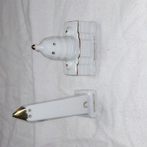 Salt and Pepper Shakers